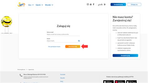 lotyo|lotto zaloguj.